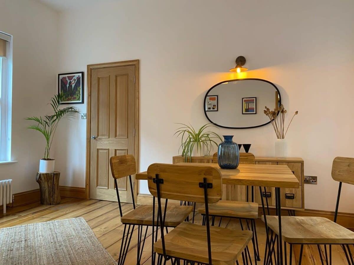 Spacious Norwich Lanes Apartment With Roof Terrace Exteriér fotografie